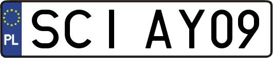 SCIAY09