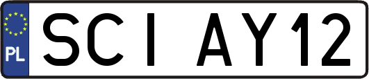 SCIAY12