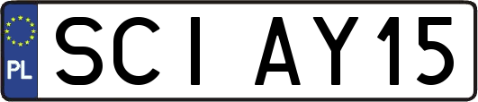 SCIAY15
