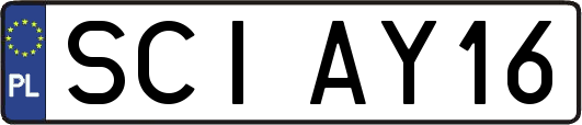 SCIAY16