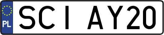 SCIAY20