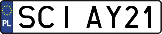 SCIAY21
