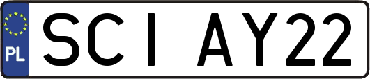 SCIAY22