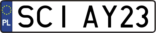 SCIAY23