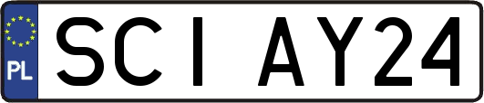 SCIAY24