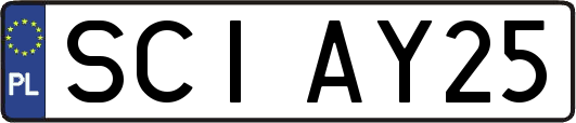 SCIAY25