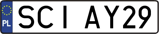 SCIAY29
