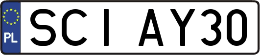 SCIAY30
