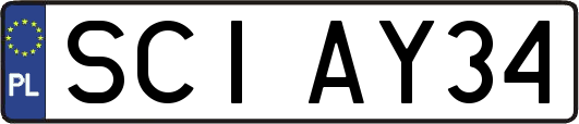 SCIAY34
