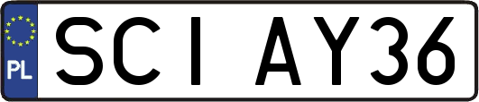 SCIAY36