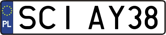 SCIAY38