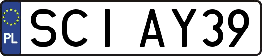 SCIAY39