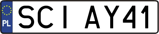 SCIAY41