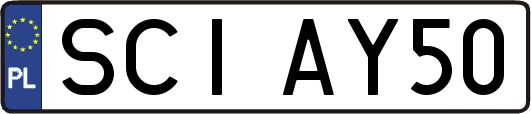 SCIAY50