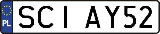 SCIAY52