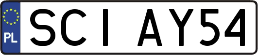 SCIAY54