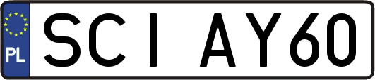 SCIAY60