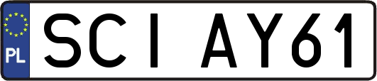 SCIAY61