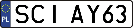 SCIAY63