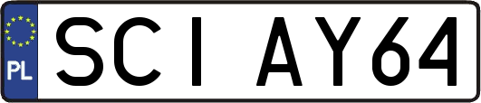 SCIAY64