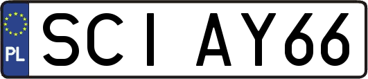 SCIAY66
