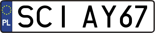 SCIAY67