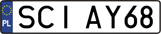 SCIAY68