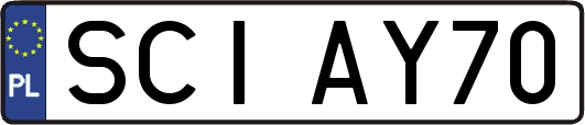 SCIAY70