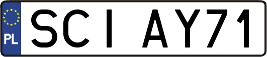SCIAY71