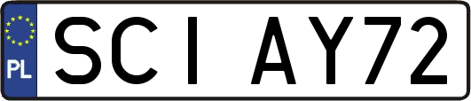 SCIAY72