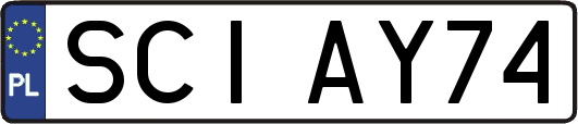 SCIAY74