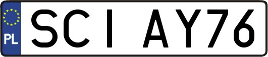 SCIAY76