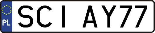 SCIAY77