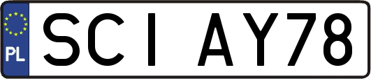 SCIAY78