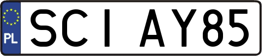 SCIAY85