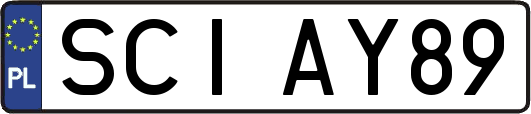 SCIAY89