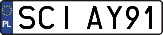 SCIAY91