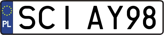 SCIAY98