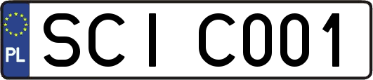 SCIC001
