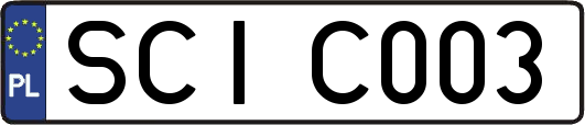 SCIC003