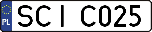 SCIC025