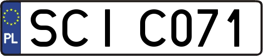 SCIC071