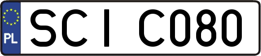 SCIC080