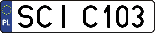 SCIC103