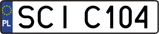 SCIC104