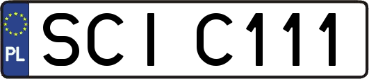SCIC111