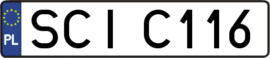 SCIC116