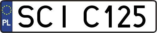 SCIC125