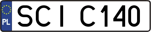 SCIC140