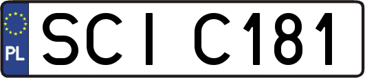 SCIC181